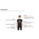 THE NORTH FACE Felpa Slacker da bambino con cappuccio e cerniera integrale VANADIS GREY