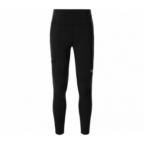 THE NORTH FACE WOMAN WINTER WARM TIGHT BLACK