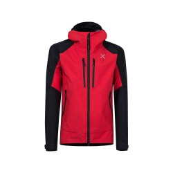 Montura COSMO PRO JACKET ROSSO