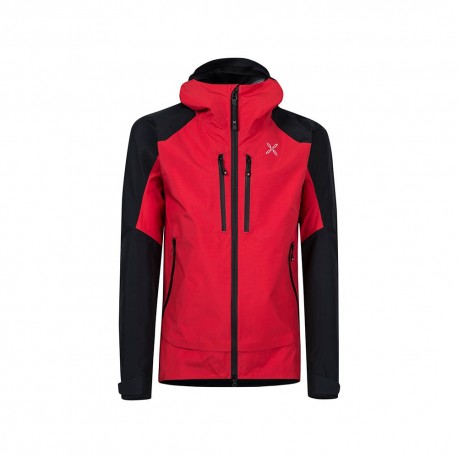 Montura COSMO PRO JACKET ROSSO