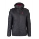 MONTURA EIGER JACKET WOMAN NERO/ROSA SUGAR