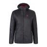 MONTURA EIGER JACKET WOMAN NERO/ROSA SUGAR