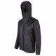 MONTURA EIGER JACKET WOMAN NERO/ROSA SUGAR