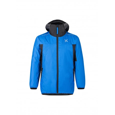 MONTURA NEVIS 2 JACKET KIDS CELESTE