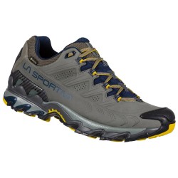 La Sportiva ULTRA RAPTOR II LEATHER GTX CLAY/NIGHT BLUE