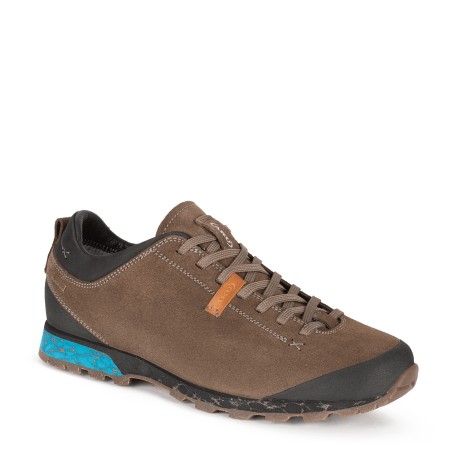 AKU Bellamont III Suede GTX MOSS GREEN/LIME