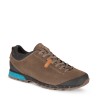 AKU Bellamont III Suede GTX MOSS GREEN/LIME