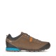 AKU Bellamont III Suede GTX MOSS GREEN/LIME