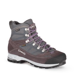 AKU TREKKER PRO GTX WS GRIGIO/VIOLA INTENSO