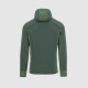 KARPOS MEZZODI HOODIE FLEECE JUNGLE GREEN/SMOKE PINE
