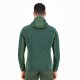KARPOS MEZZODI HOODIE FLEECE JUNGLE GREEN/SMOKE PINE