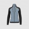 KARPOS ALAGNA EVO W JACKET DUSTY BLUE/BLACK