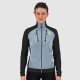 KARPOS ALAGNA EVO W JACKET DUSTY BLUE/BLACK