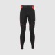 KARPOS LAVAREDO PLUS WINTER TIGHT BLACK/GRENADINE