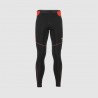 KARPOS LAVAREDO PLUS WINTER TIGHT BLACK/GRENADINE