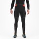 KARPOS LAVAREDO PLUS WINTER TIGHT BLACK/GRENADINE