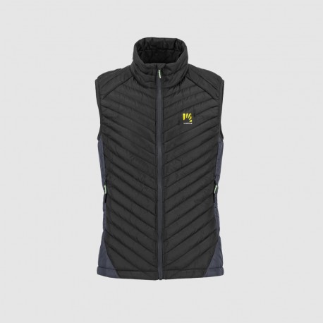 KARPOS SAS PLAT VEST BLACK/INDIA INK