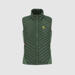 KARPOS SAS PLAT VEST JUNGLE GREEN/SMOKE PINE