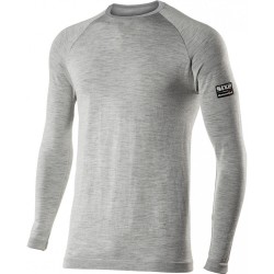 SIXS TS2 MERINOS WOOL GREY