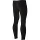 SIXS Pantalone intimo merino BLACK