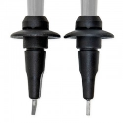 N&W CURVE SUPPORTO SKYRACE (SET 1 PAIO)