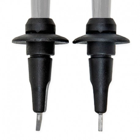 N&W CURVE SUPPORTO SKYRACE (SET 1 PAIO)
