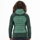 KARPOS MARMAROLE W JACKET FROSTY S./JUNGLE GREEN