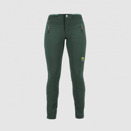 KARPOS PIETENA W PANT JUNGLE GREEN