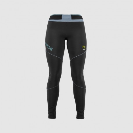 KARPOS LAVAREDO PLUS WINTER W TIGHT BLACK/DUSTY BLUE