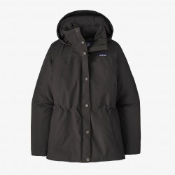 PATAGONIA Women's Off Slope Jacket BLACK