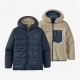 PATAGONIA Kids' Reversible Ready Freddy Hoody NEW NAVY