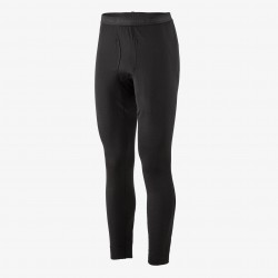 PATAGONIA Men's Capilene® Thermal Weight Bottoms BLACK