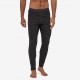 PATAGONIA Men's Capilene® Thermal Weight Bottoms BLACK