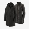 PATAGONIA Women's Vosque 3-in-1 Parka BLK
