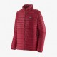PATAGONIA Men's AlpLight Down Jacket WAX RED
