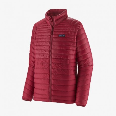 PATAGONIA Men's AlpLight Down Jacket WAX RED