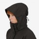 PATAGONIA Women's Vosque 3-in-1 Parka BLACK