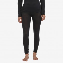 PATAGONIA Women's Capilene® Thermal Weight Bottoms BLACK
