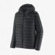 PATAGONIA Men's Down Sweater Hoody BLACK