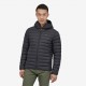PATAGONIA Men's Down Sweater Hoody BLACK