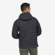 PATAGONIA Men's Down Sweater Hoody BLACK