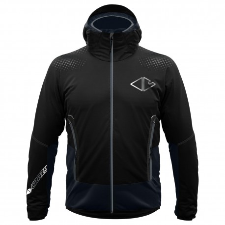 CRAZY IDEA JKT NEUTRON BLACK