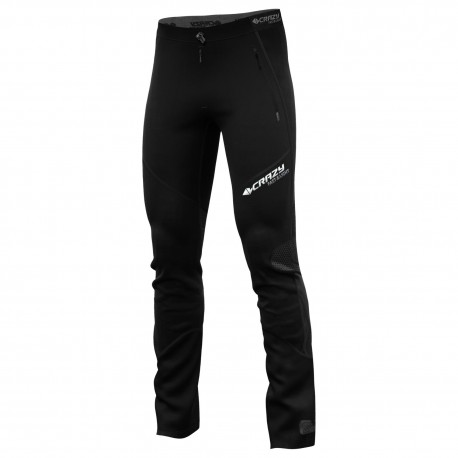 CRAZY IDEA PANT ACCELERATION BLACK