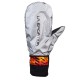 La Sportiva Winter Running Gloves Evo M black/yellow