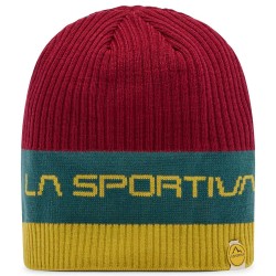 LA SPORTIVA BETA BEANIE SANGRIA/MOSS
