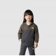 THE NORTH FACE Set 2 pezzi Slacker da bambini NEW TAUPE GREEN