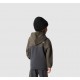 THE NORTH FACE Set 2 pezzi Slacker da bambini NEW TAUPE GREEN