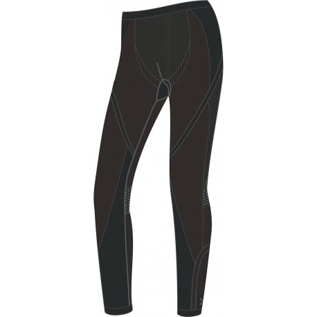 MONTURA SEAMLESS HEAT PANTS WOMAN NERO