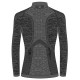 MONTURA SEAMLESS HEAT MAGLIA WOMAN NERO