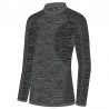 MONTURA SEAMLESS HEAT MAGLIA WOMAN NERO